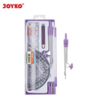 Jangka Set / Math Set MS-87 Joyko